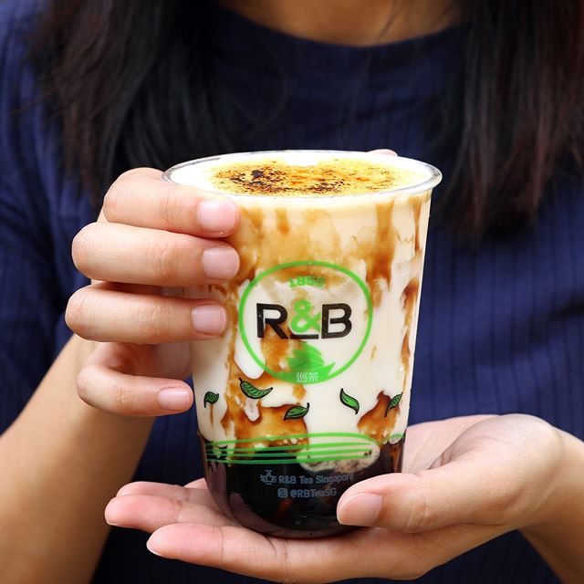 タピオカ とっておきのスイーツドリンク TAPIOCA TIME(タピオカタイム) | EMIAL