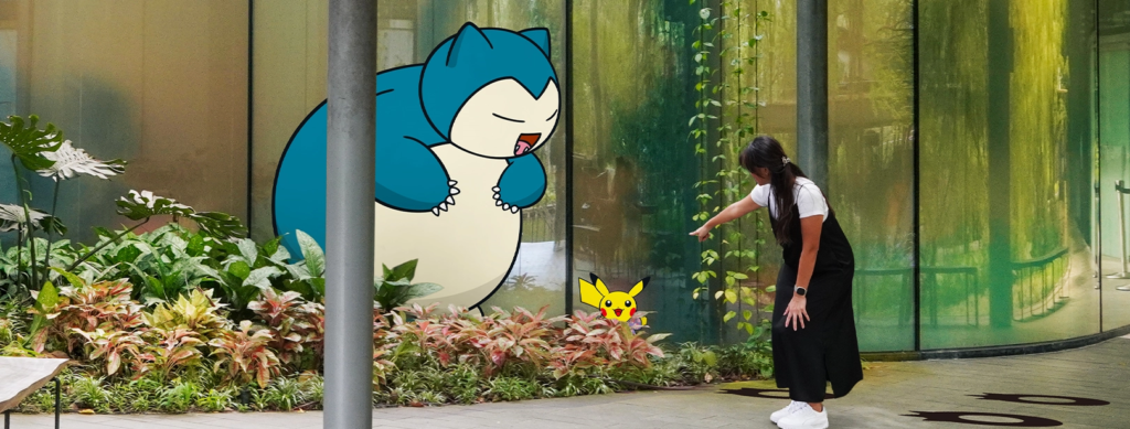 そらとぶピカチュウプロジェクト（Pokémon Air Adventures