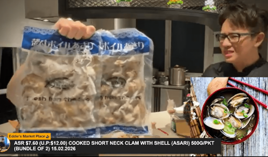 日本食がシンガポールで10秒で完売！最強の販路開拓手法「ライブ