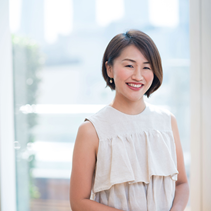 Vivid Creations 齋藤真帆(CEO)