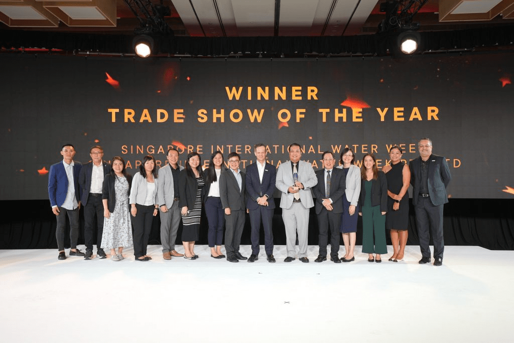 Singapore MICE Awards(SMA)会場